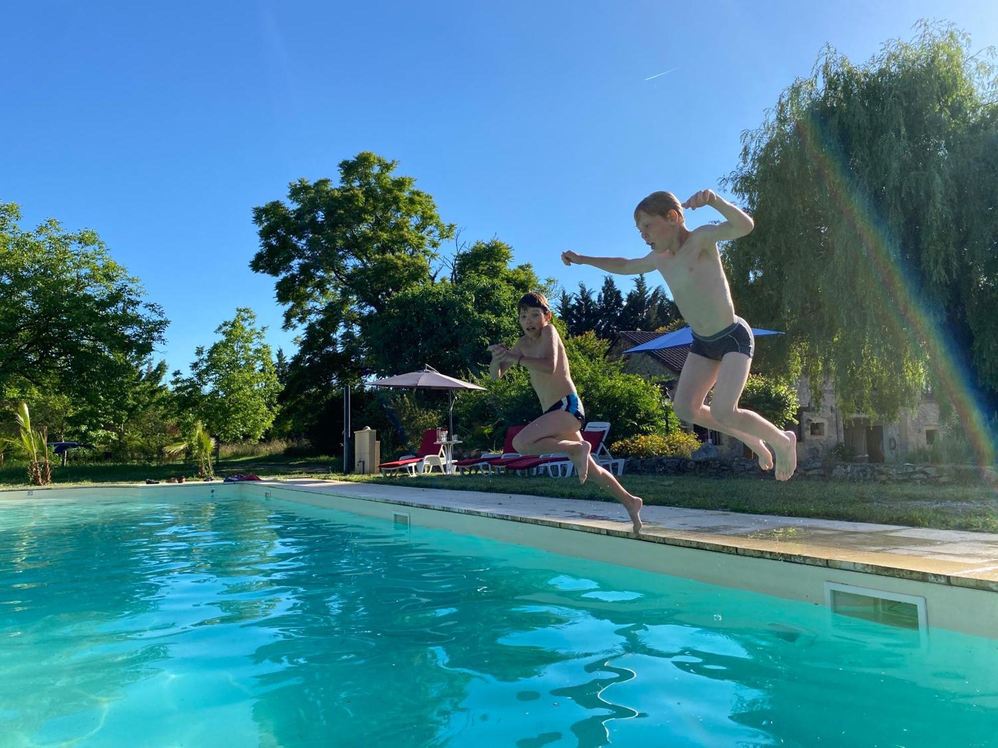 Sfeervol Vakantiehuis Op Landgoed Aan De Dordogne Villa Prudhomat Esterno foto
